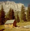 Avery Cabin in Gothic Colorado