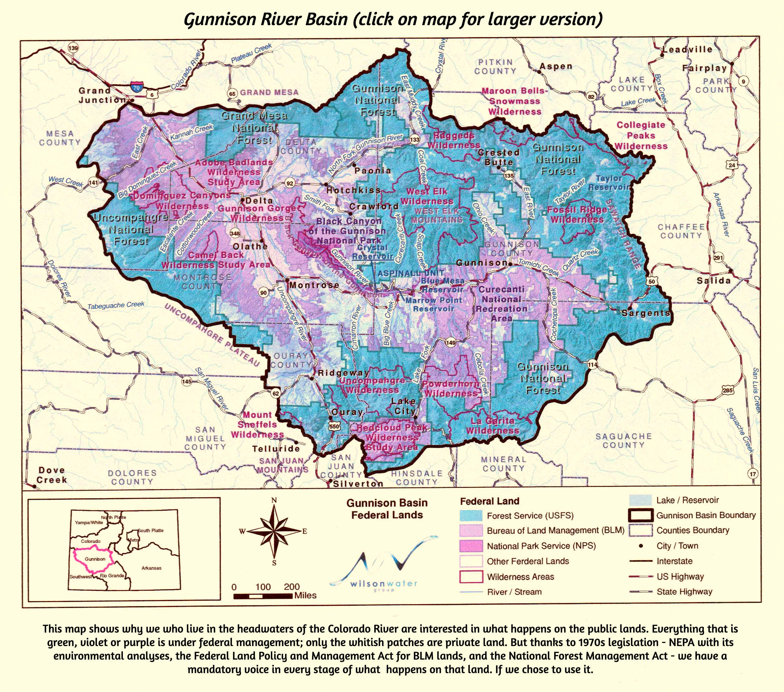 Featured image for “Romancing the River: The Empire Strikes the Public Lands, Part 2”