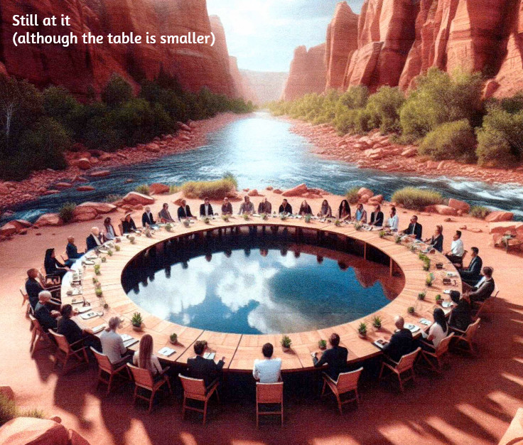 Featured image for “Romancing the River We Have – sort of….”