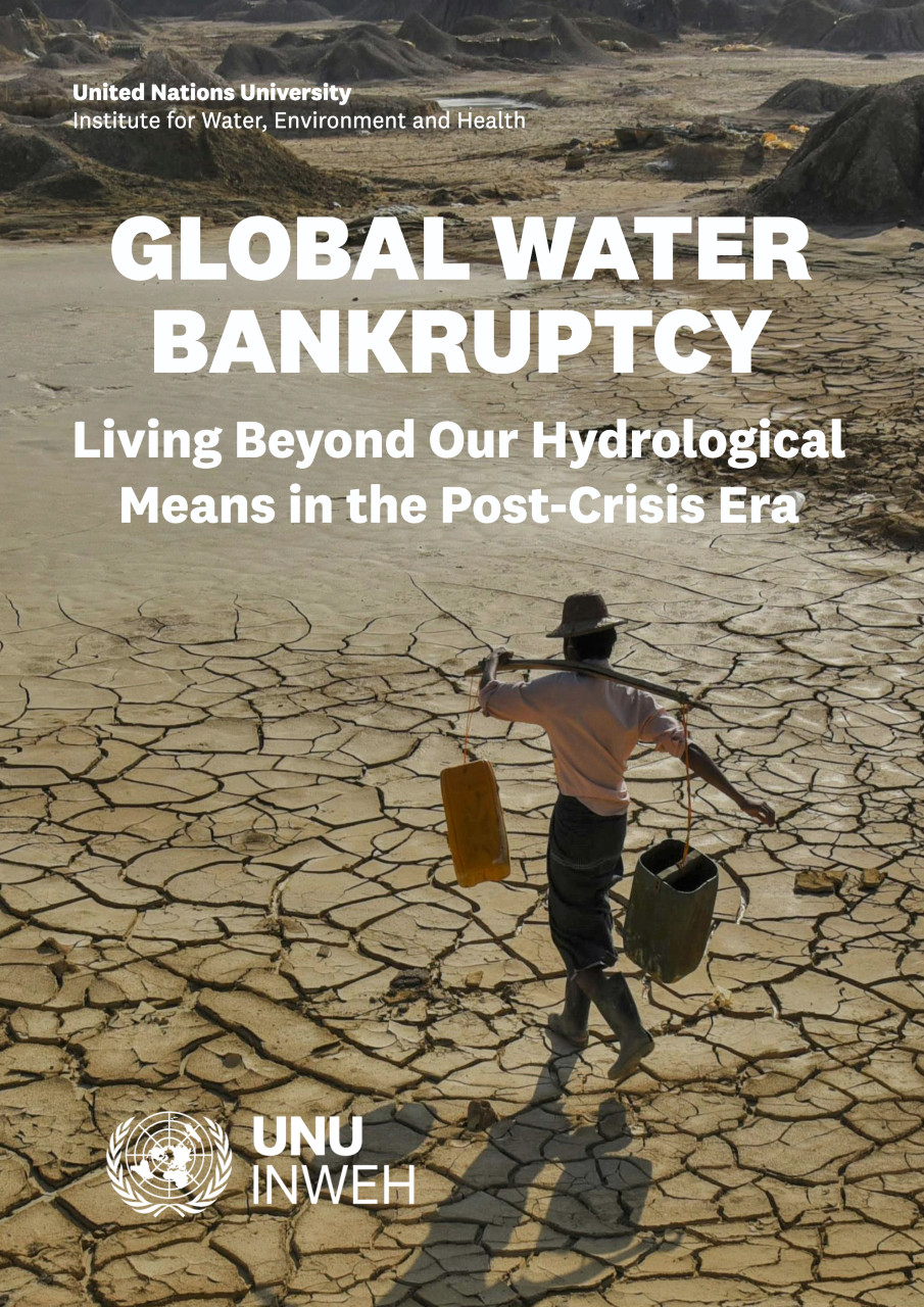Featured image for “Romancing the River: Bankruptcy in the Slough of Despond”